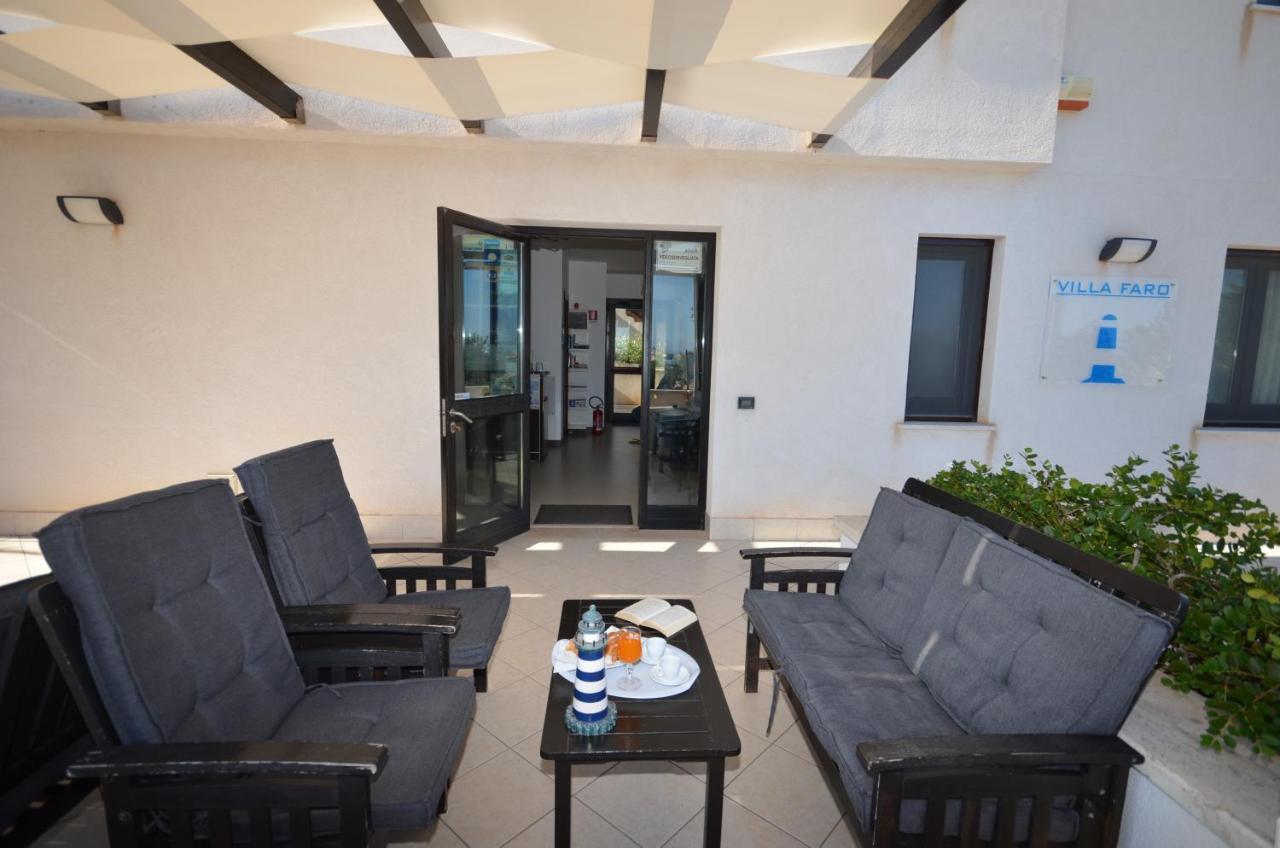 Villa Faro B&B San Vito Lo Capo Exterior photo