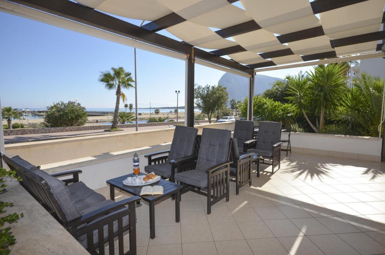 Villa Faro B&B San Vito Lo Capo Exterior photo