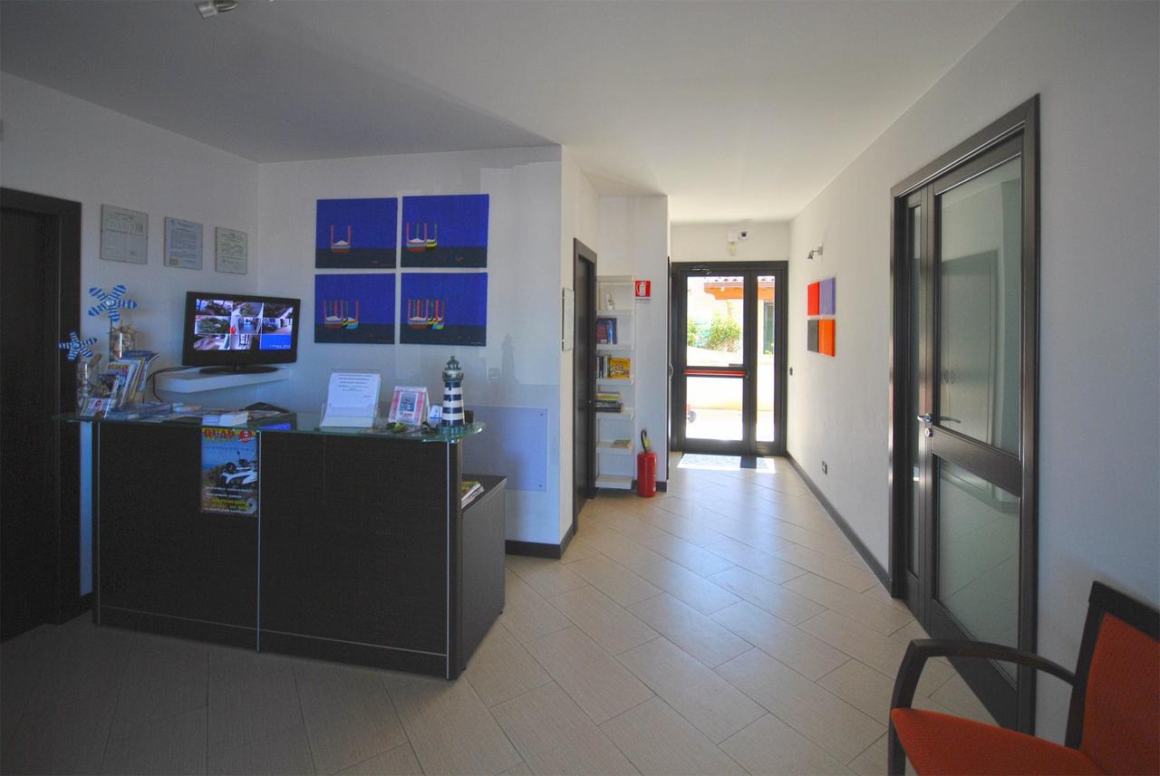 Villa Faro B&B San Vito Lo Capo Exterior photo