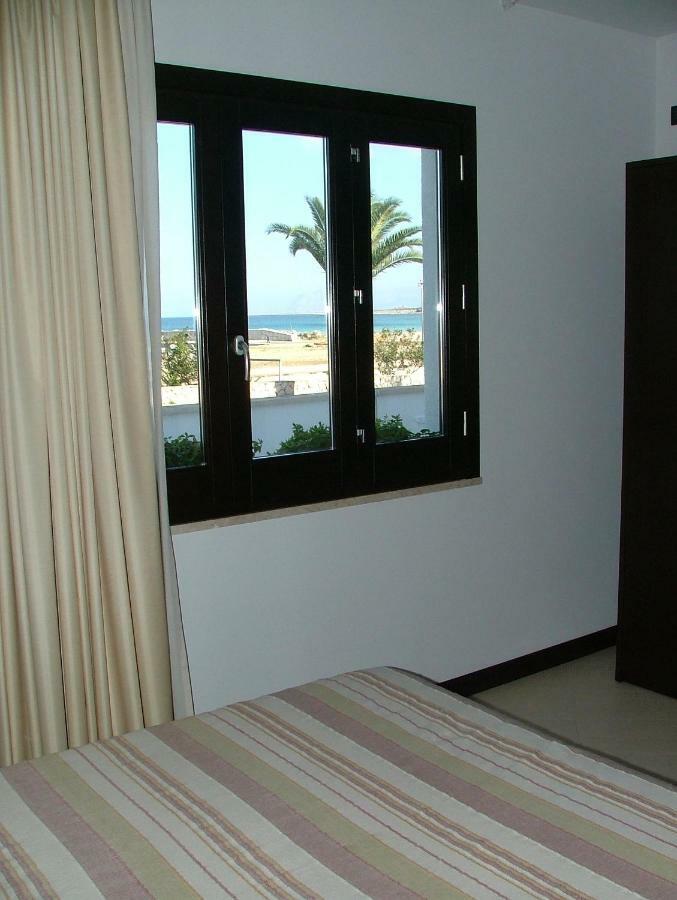 Villa Faro B&B San Vito Lo Capo Exterior photo