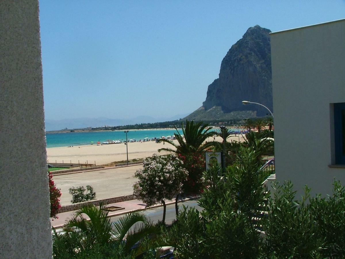 Villa Faro B&B San Vito Lo Capo Exterior photo