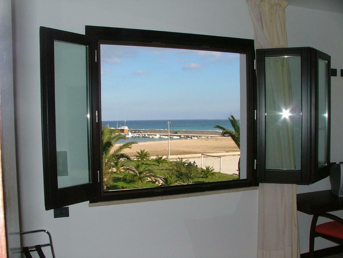 Villa Faro B&B San Vito Lo Capo Exterior photo